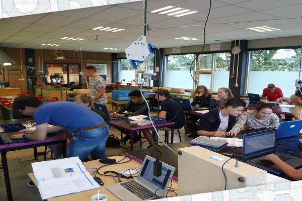Techniek Foto TFactor